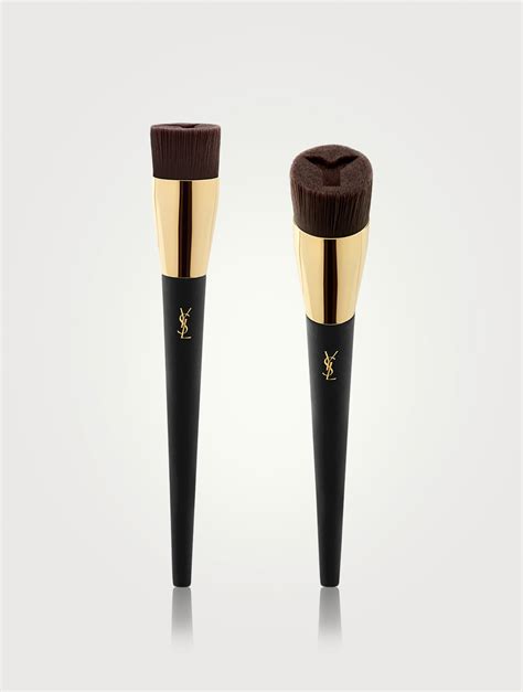 YSL make up brushes